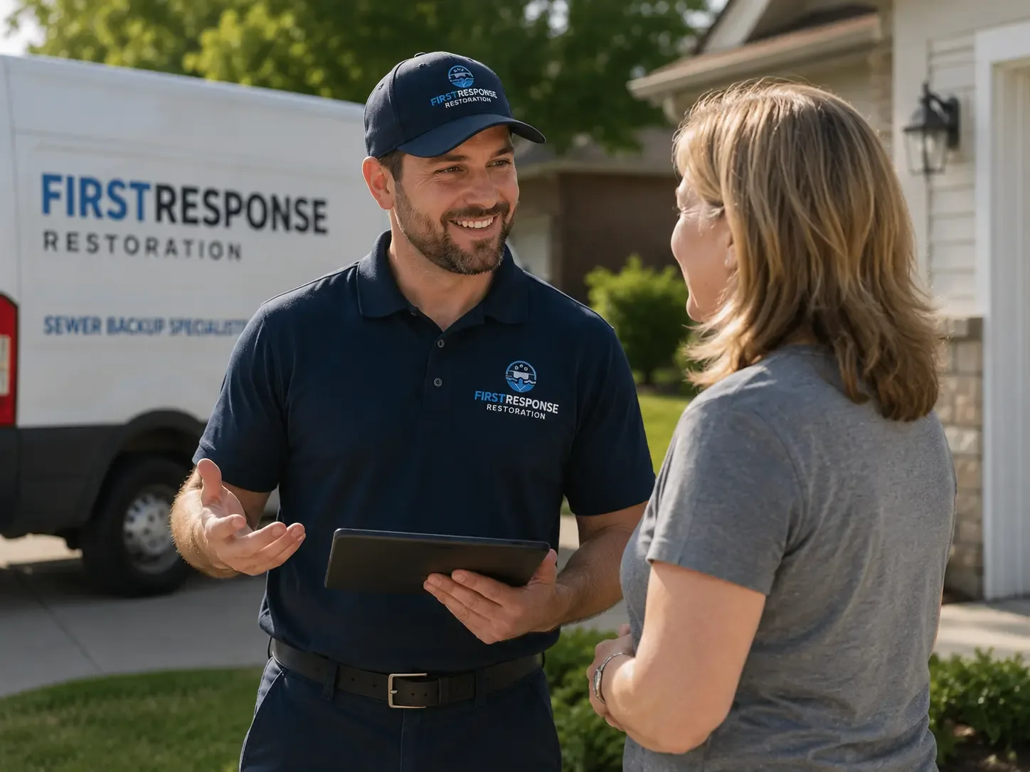 Spencer, WV Sewer Backup Cleanup Q&A